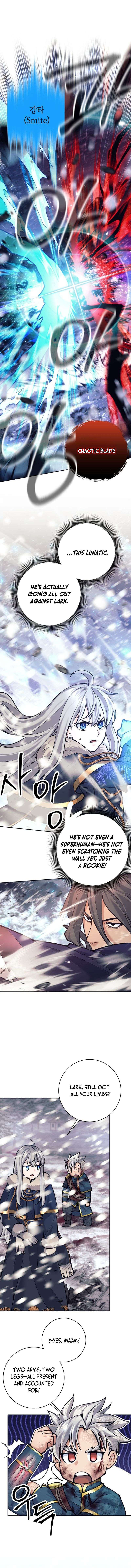 I Quit the Hero's Party Chapter 85 10